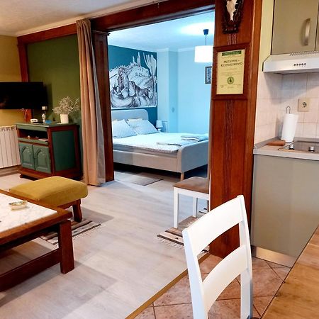 Apartament Blue Deer Umag Zewnętrze zdjęcie