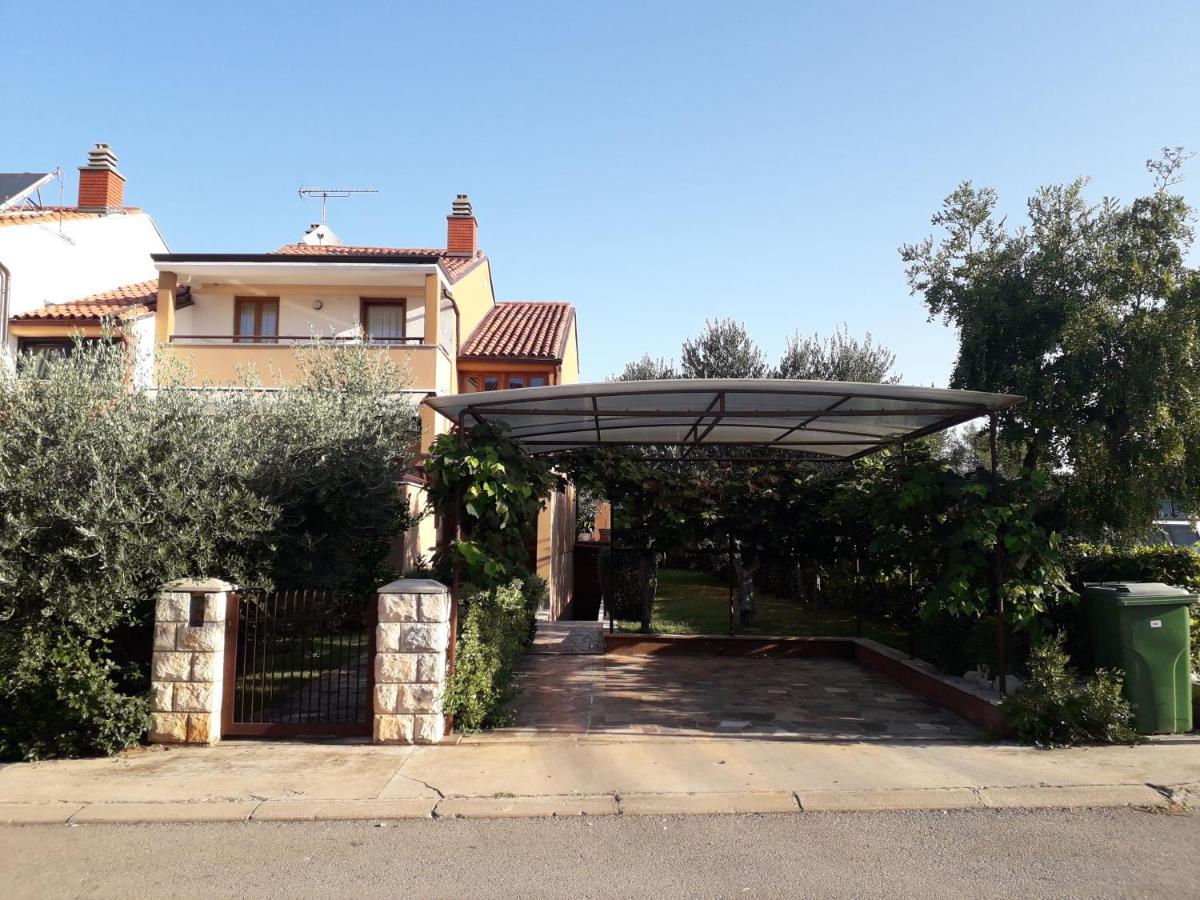 Apartament Blue Deer Umag Zewnętrze zdjęcie