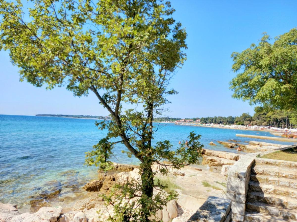Apartament Blue Deer Umag Zewnętrze zdjęcie