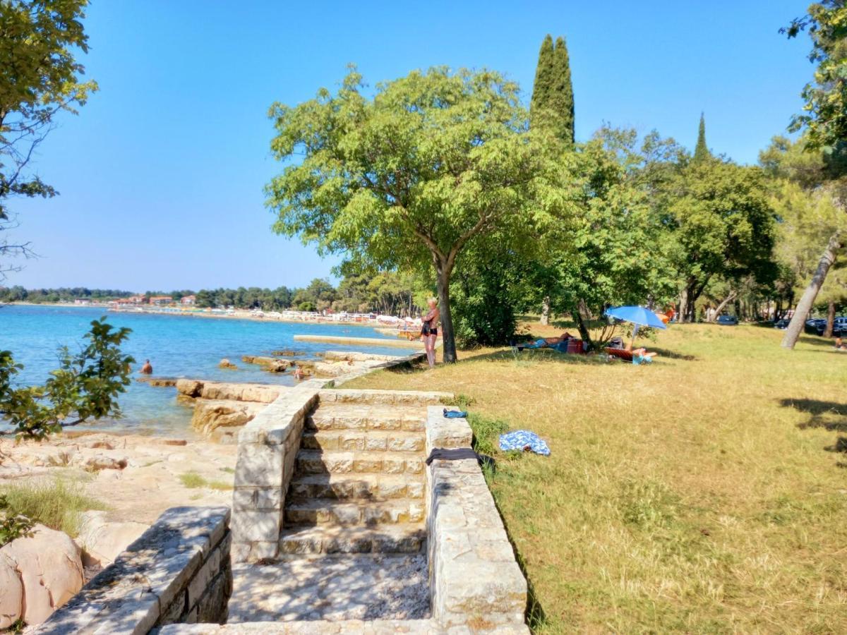 Apartament Blue Deer Umag Zewnętrze zdjęcie