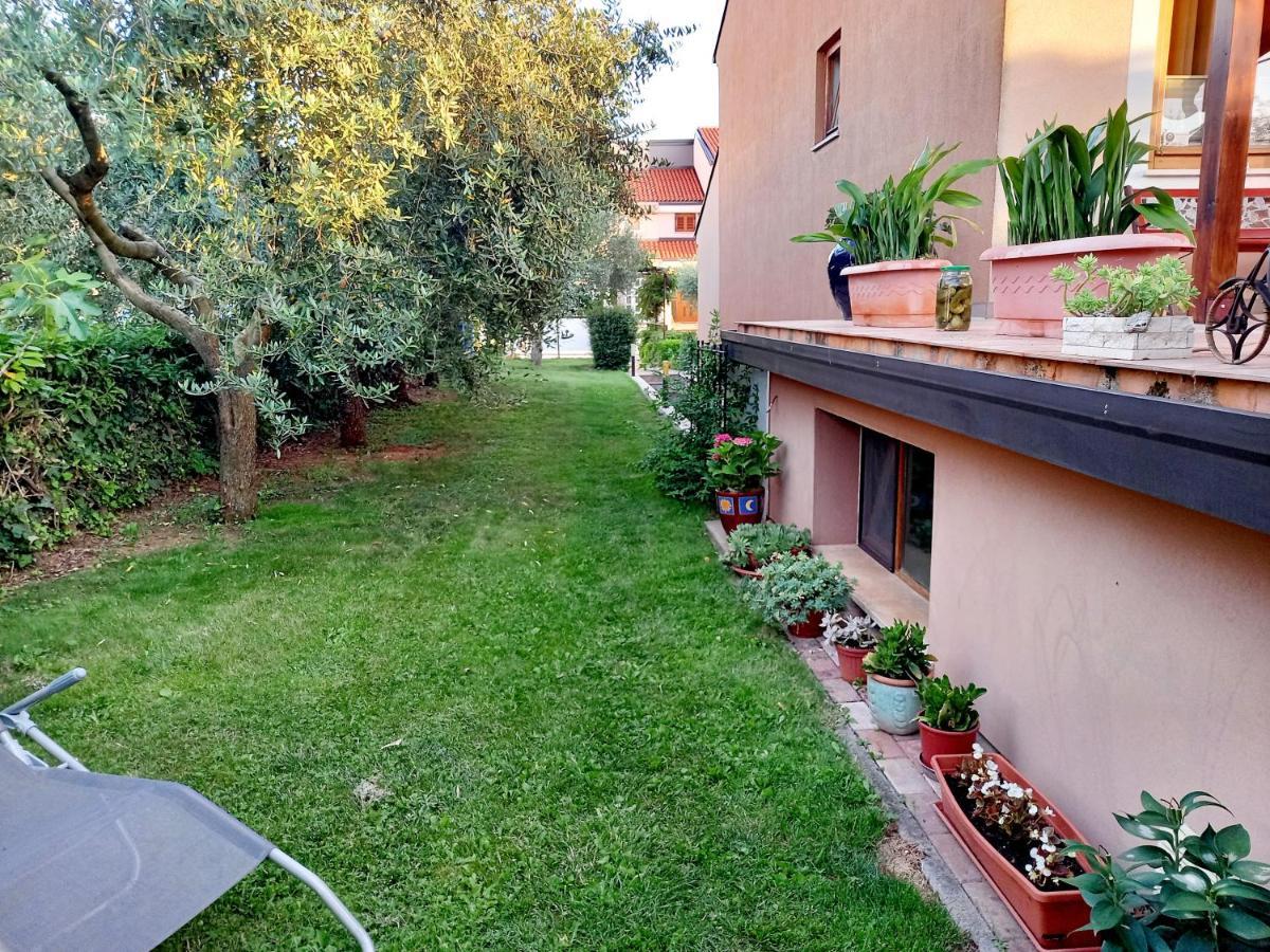 Apartament Blue Deer Umag Zewnętrze zdjęcie