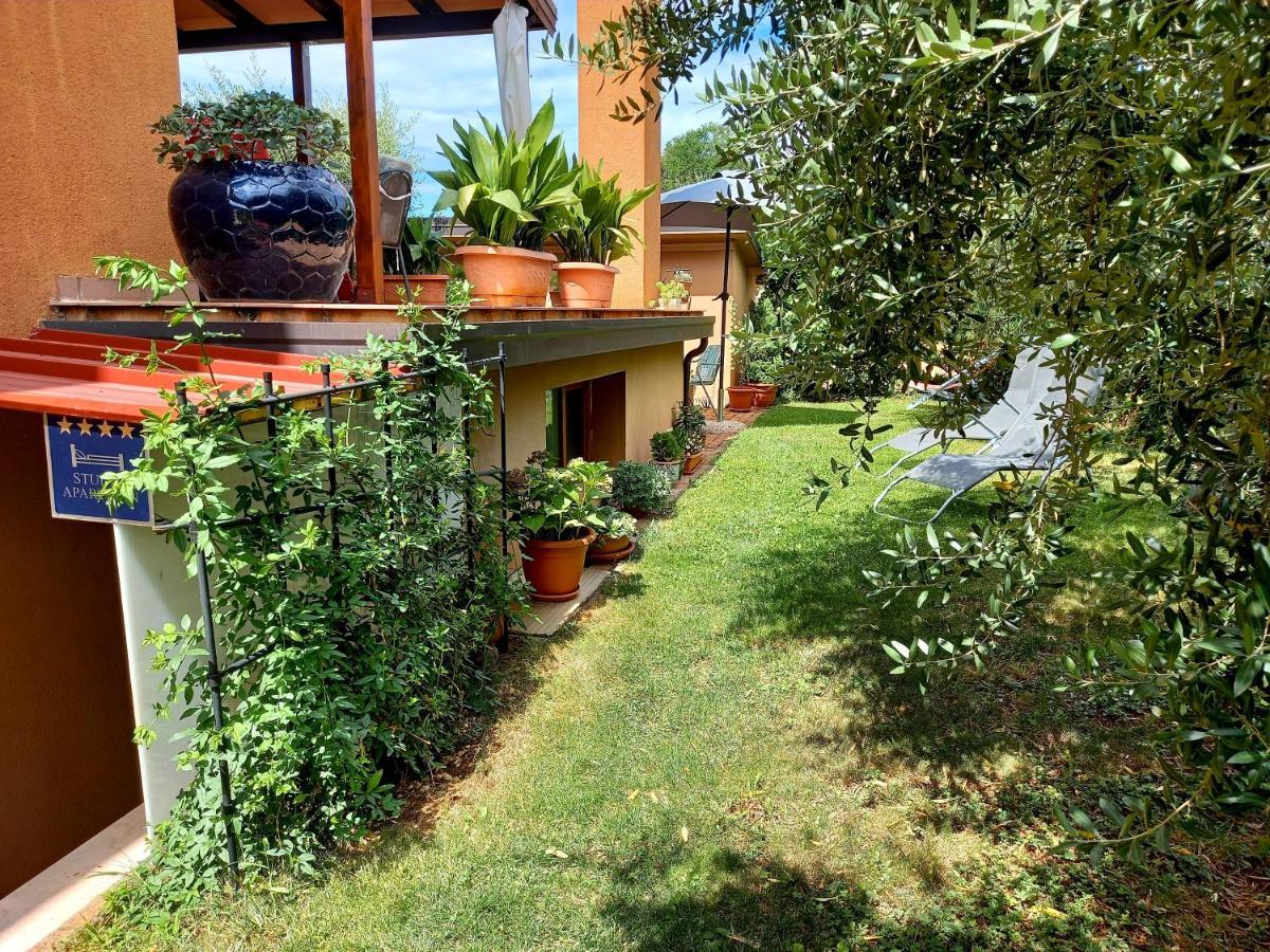 Apartament Blue Deer Umag Zewnętrze zdjęcie