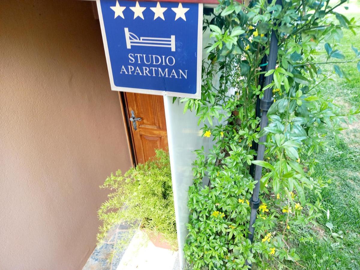 Apartament Blue Deer Umag Zewnętrze zdjęcie